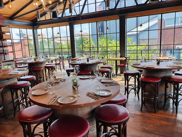 Wine Bar George - A Restaurant & Bar