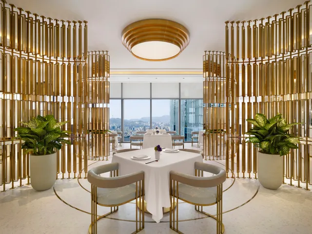 Eatanic Garden, Josun Palace