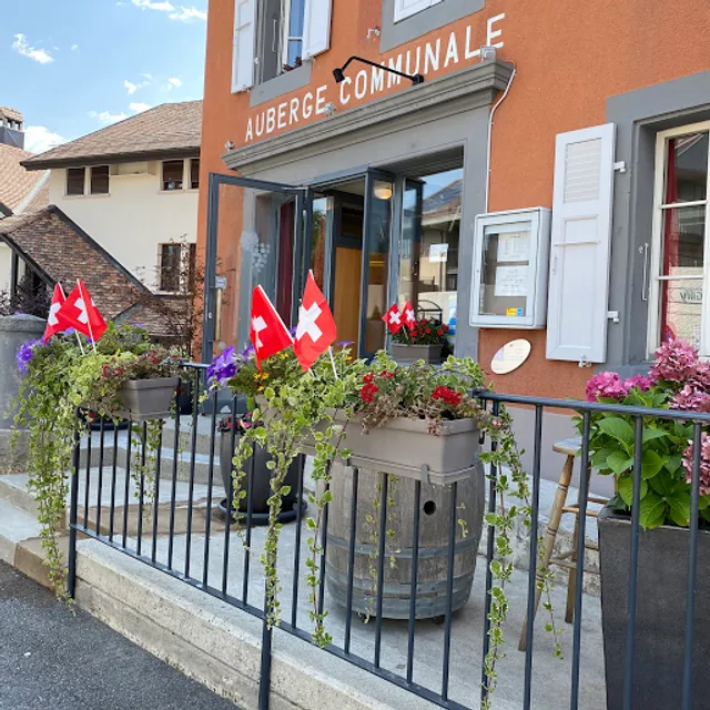 Auberge Communale de la Clef d'Or