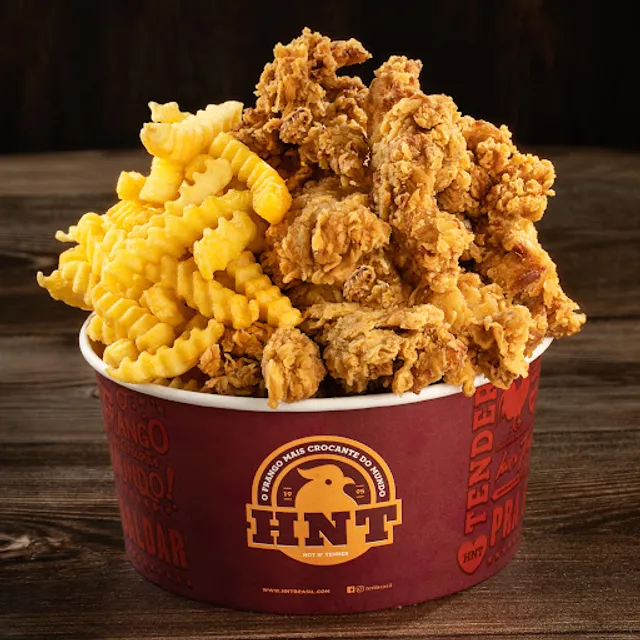 HNT - Hot N' Tender Betim