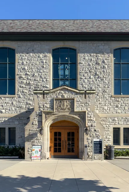 Queen's University International Centre (QUIC)