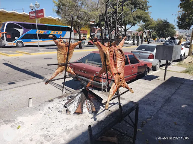 Restaurante Rincón Serrano Diente Libre Parrilla