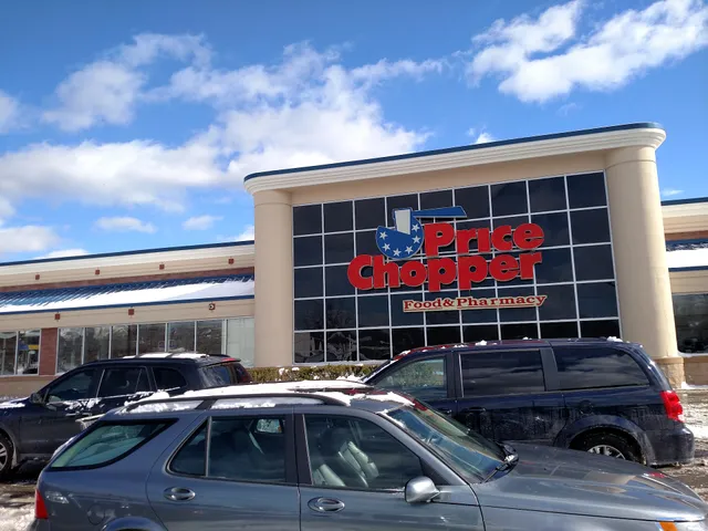 Putnam Shopping Center