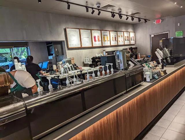 Starbucks