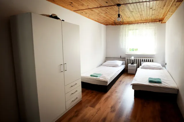 Domek letniskowy Ranczo na Latyczynie