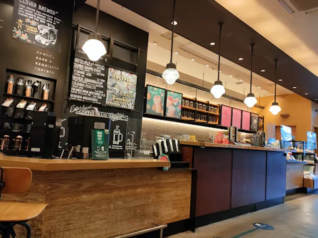 Starbucks Coffee - Meitetsu Department Store Nagoya