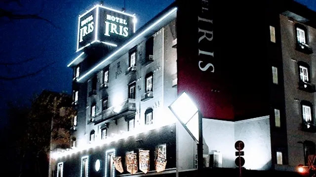 東大阪市Hotel IRIS-アイリス-
