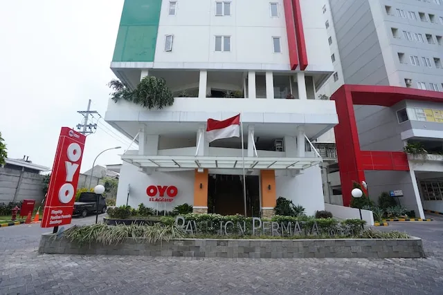 OYO Flagship 2261 Pp Properti Pavilion Permata