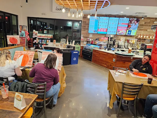 Just Love Coffee Cafe - Battle Crossing