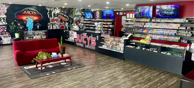 Juicy's Vapor Lounge Junction City