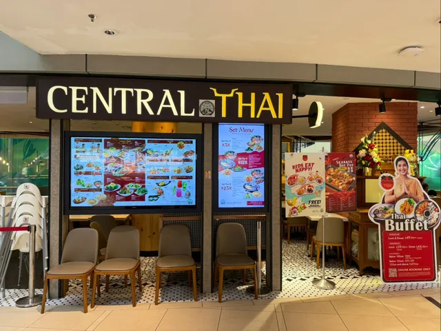 Central Thai - Casual Halal Thai Cuisine