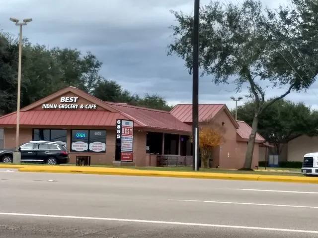 Best Indian Grocery & Cafe