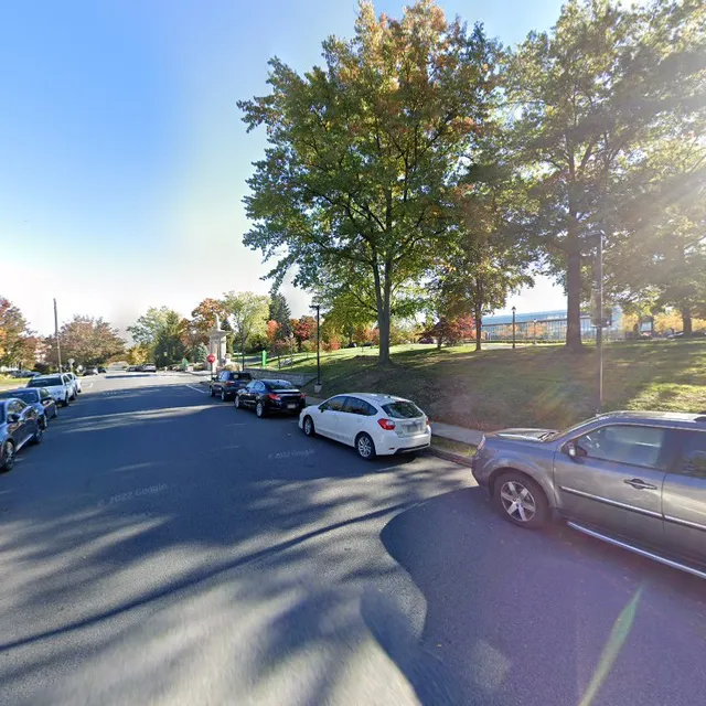 Marywood University Arboretum