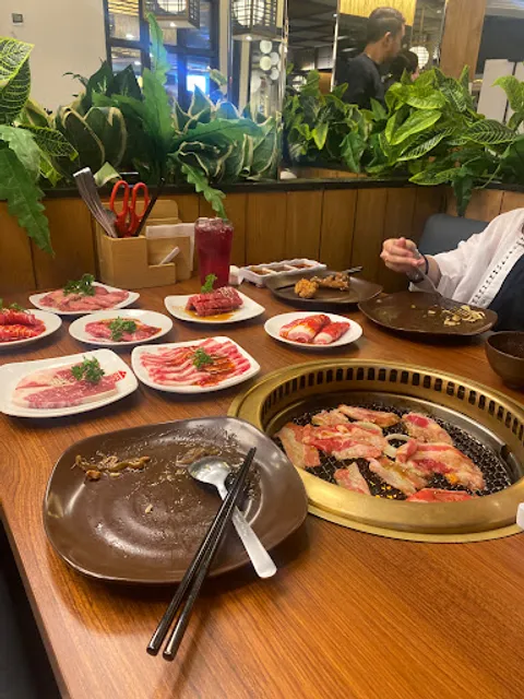 Kintan Buffet Grand Indonesia