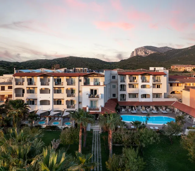 Hotel Villa Margherita