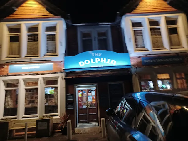 The Dolphin Inn