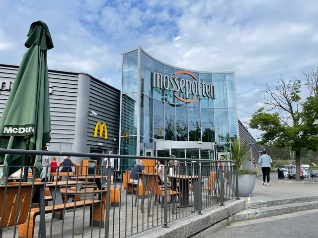 McDonald's Mosseporten
