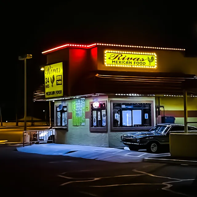 Rivas Mexican Food