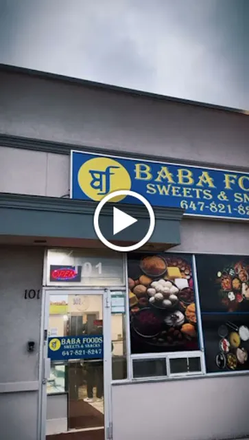 Baba Foods Sweets & Snacks