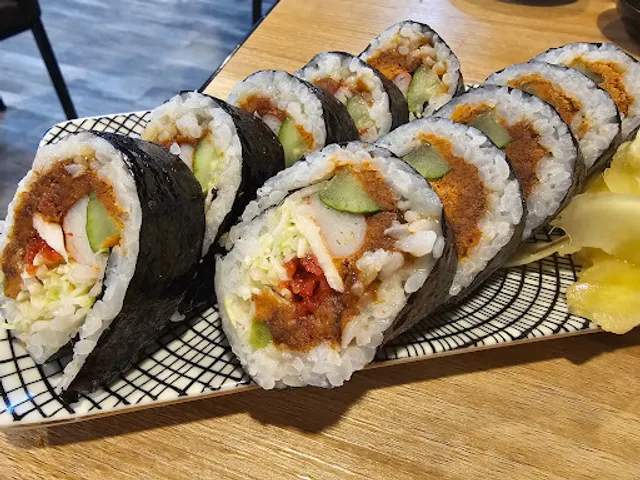 辰·鰭壽司（休息日請看臉書公告）