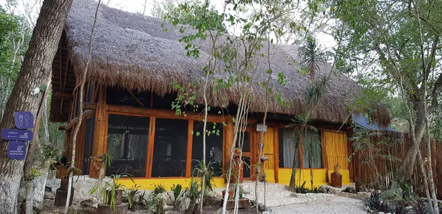Hotel Puerta Calakmul