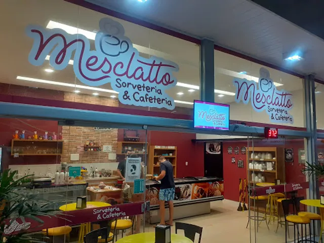 Mesclatto Sorvetes Artesanais e Cafeteria