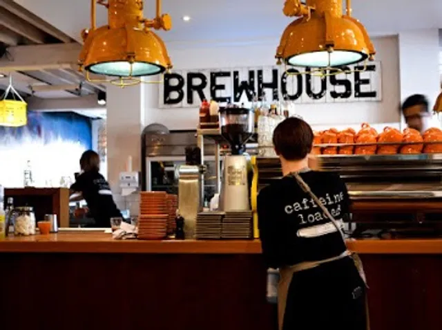 Brewhouse Cafe & Coffee Roasters