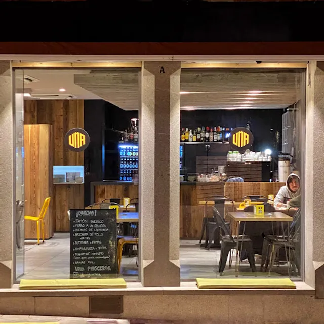 UNA Puigcerdà Bar Restaurant