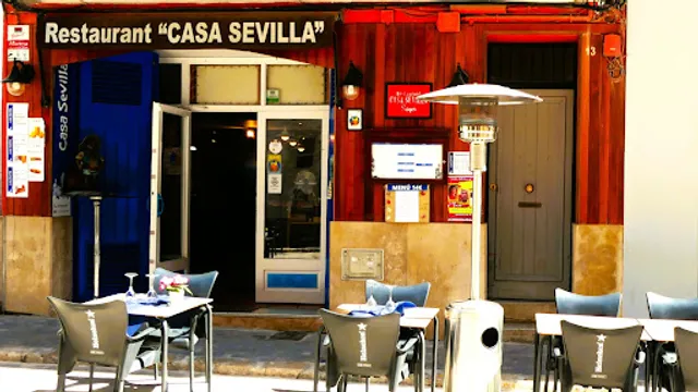 Casa Sevilla