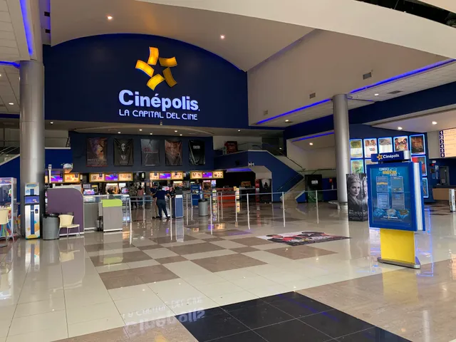Cinépolis Gran Patio Zaragoza