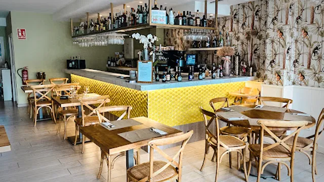 Restaurante 34 de San Nicolas