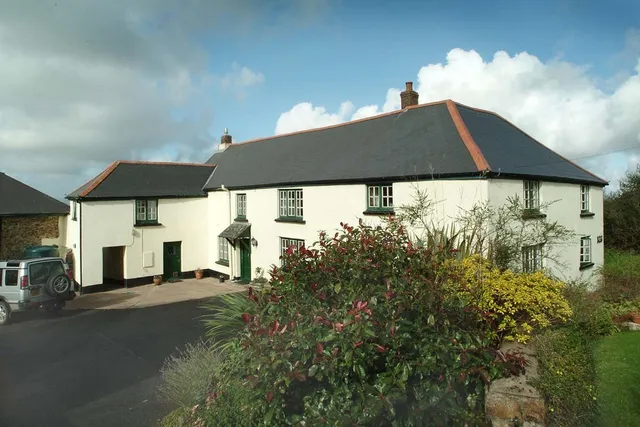 Higher Darracott Farm