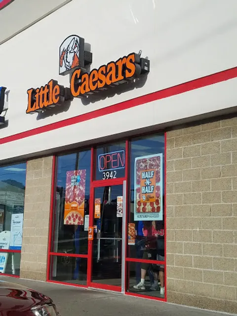 Little Caesars Pizza
