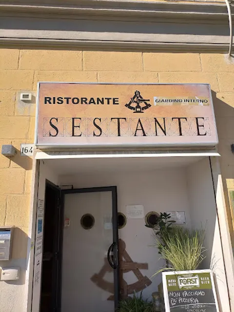 Sestante ristorante Livorno