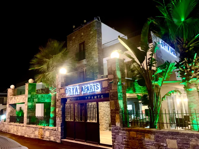 ORYA APART OTEL
