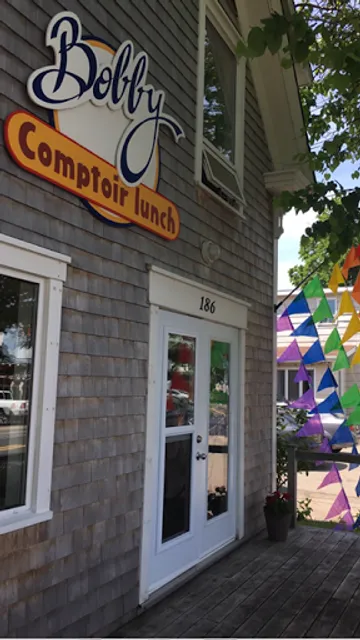 Bobby Comptoir Lunch