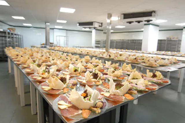 Restaurant 'San Patricio'