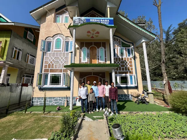Hotel Reshi baba