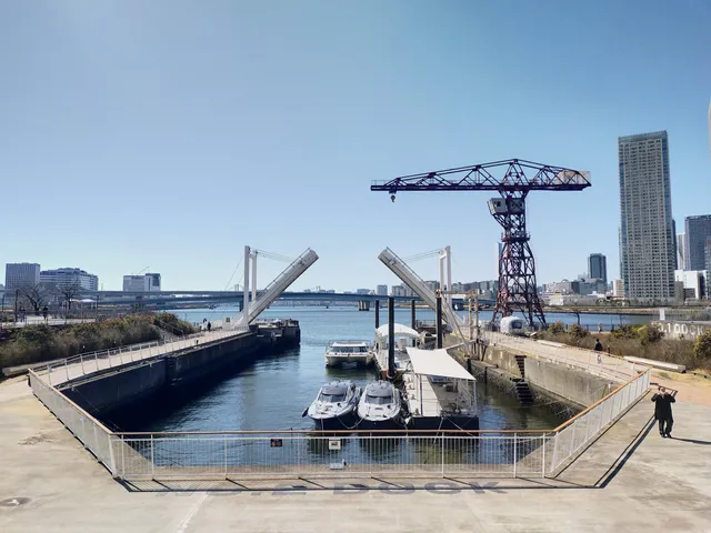 LaLaport TOYOSU Seaside deck main stage