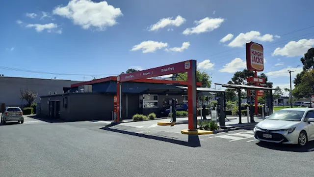 Hungry Jack's Burgers Woodville