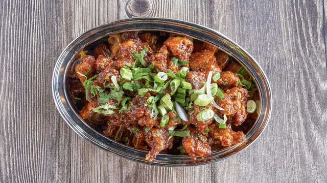 Red Chillez Indian cuisine