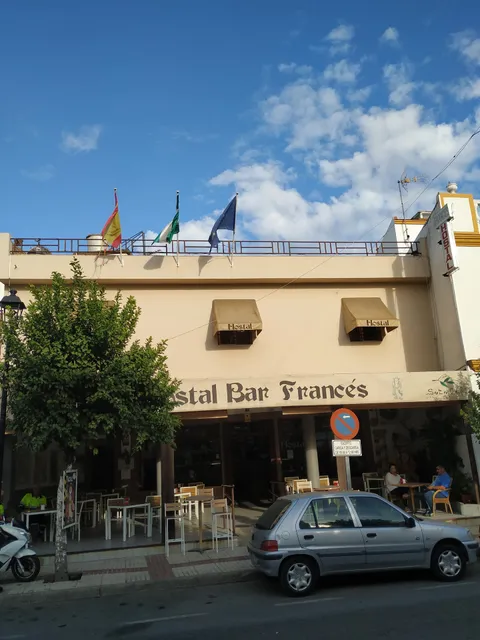 Hostal Bar Frances