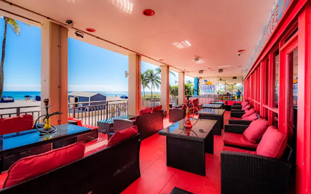 Red Pelican Bar and Hookah Lounge
