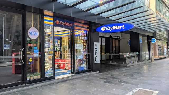 EzyMart