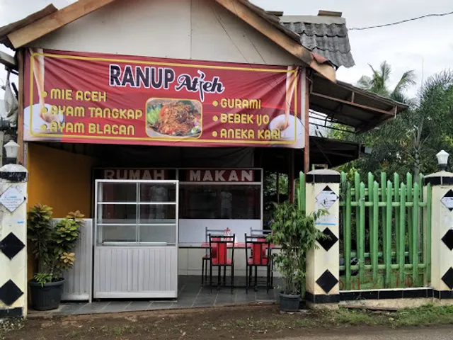 RANUP RESTO - ACEH MELAYU