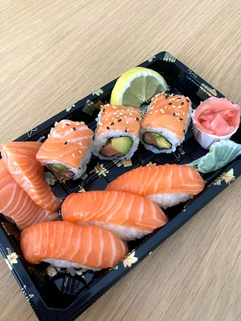 Sushi Oishii
