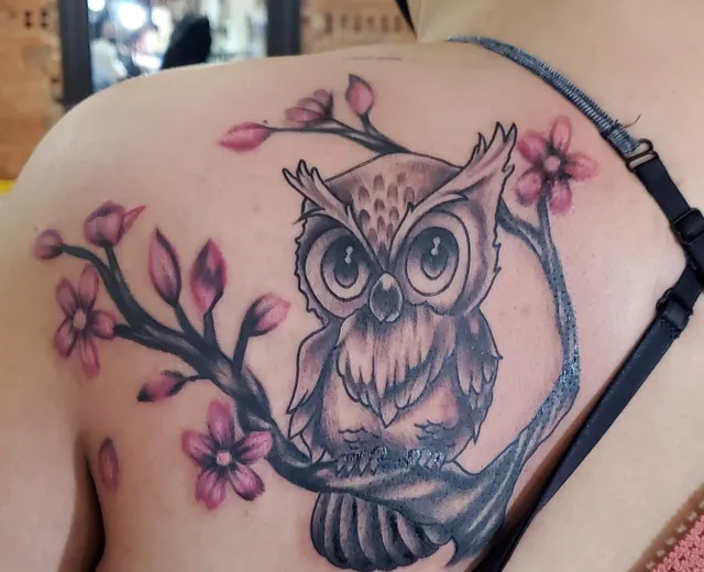 Rite of Passage Tattoo Inc