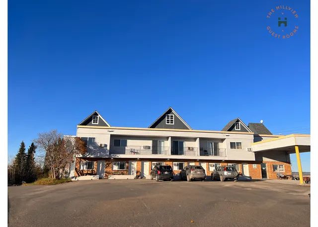 The Hillview Guest Rooms