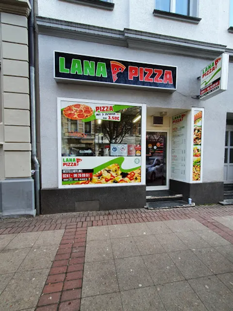 Lana Pizza