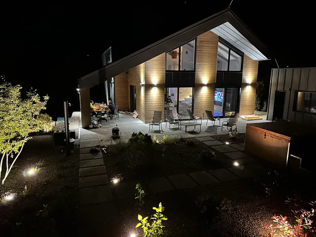 Villa pri rybniku Strohm